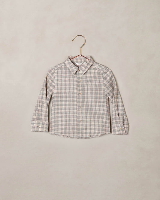 Noralee Harrison Button Down Fall Plaid