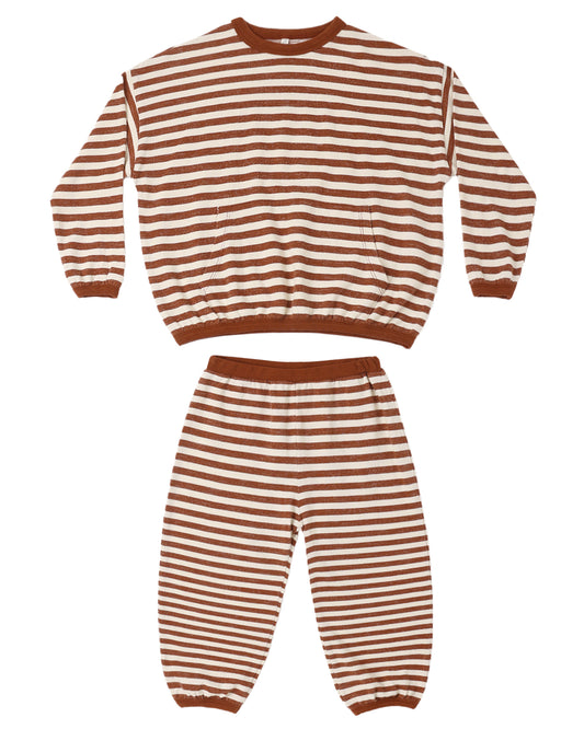 Rylee + Cru Relaxed Set Brick Strip
