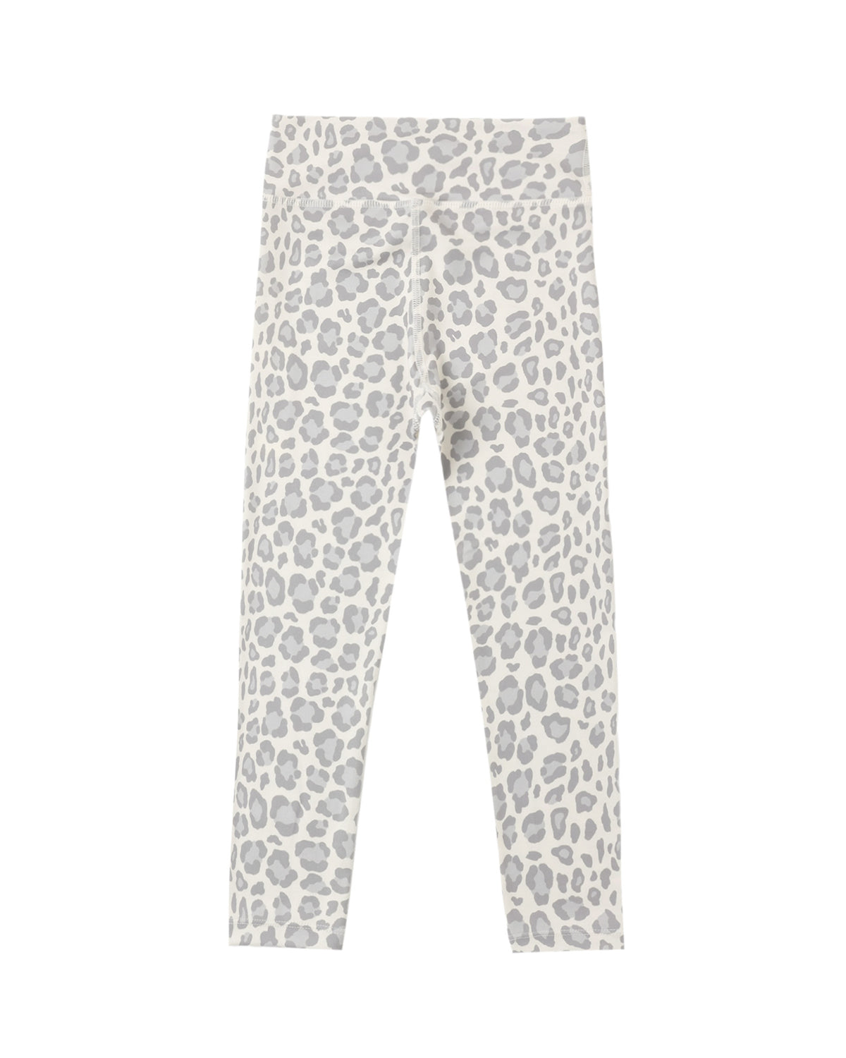 Rylee + Cru Basic Legging Blue Leopard