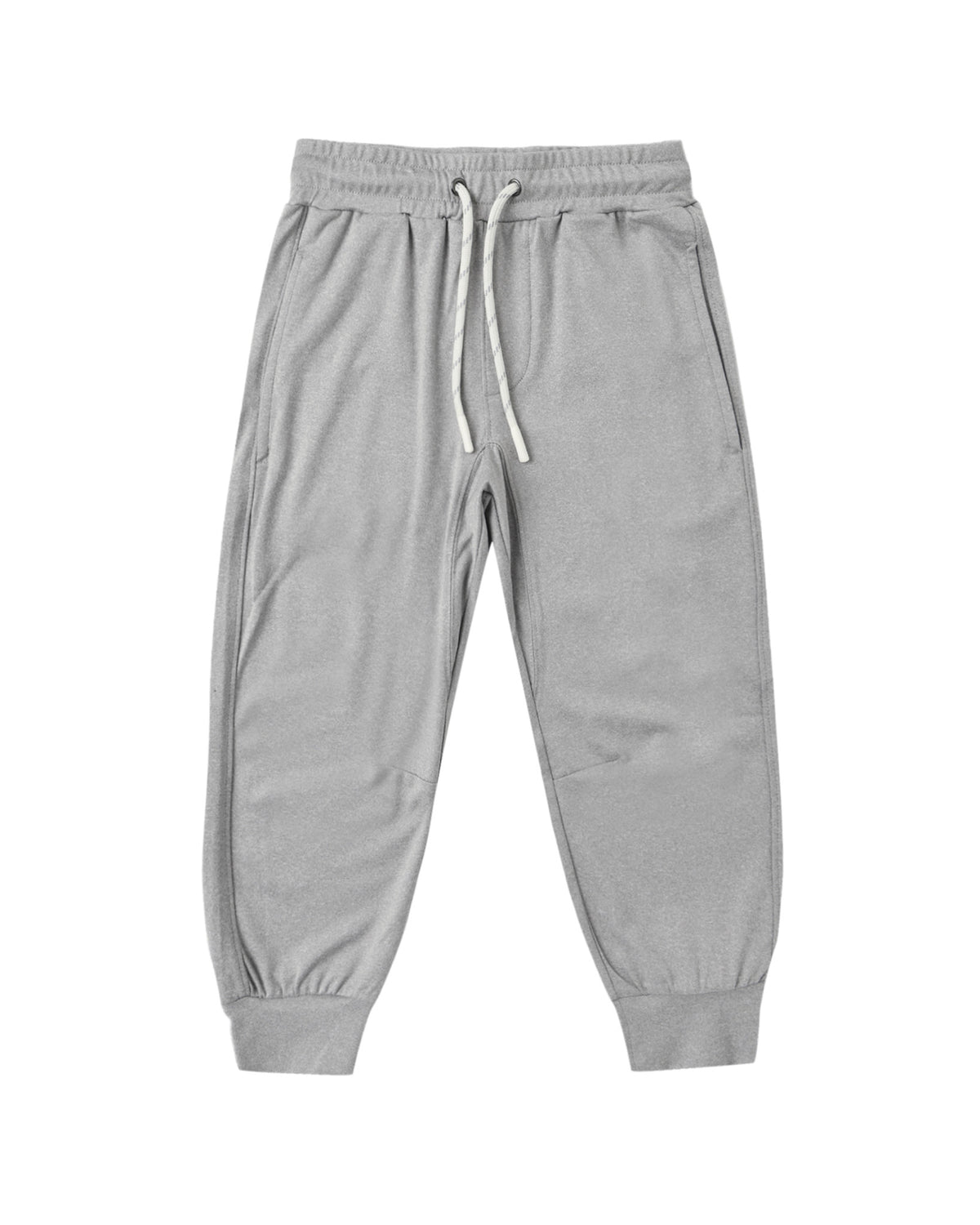 Rylee + Cru Century Tech Jogger Heathered Dusty Blue