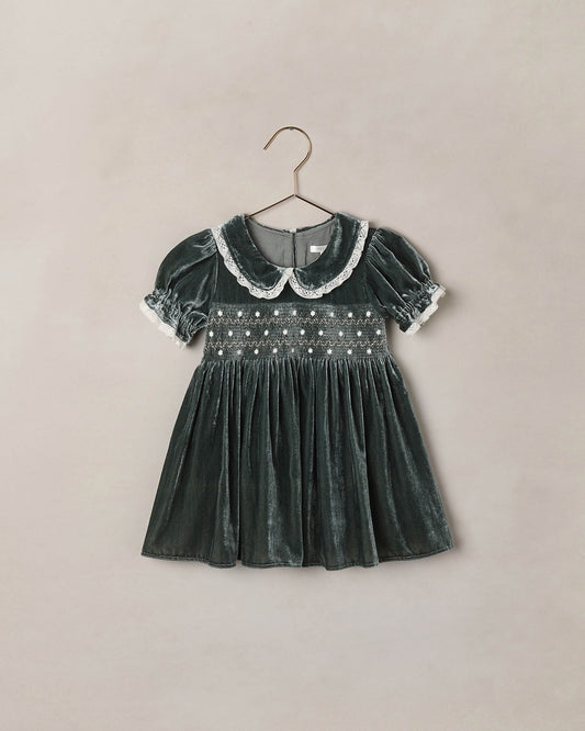 Noralee Elizabeth Dress Green