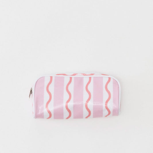 Weezie - Mini Patterned Toiletry Bag