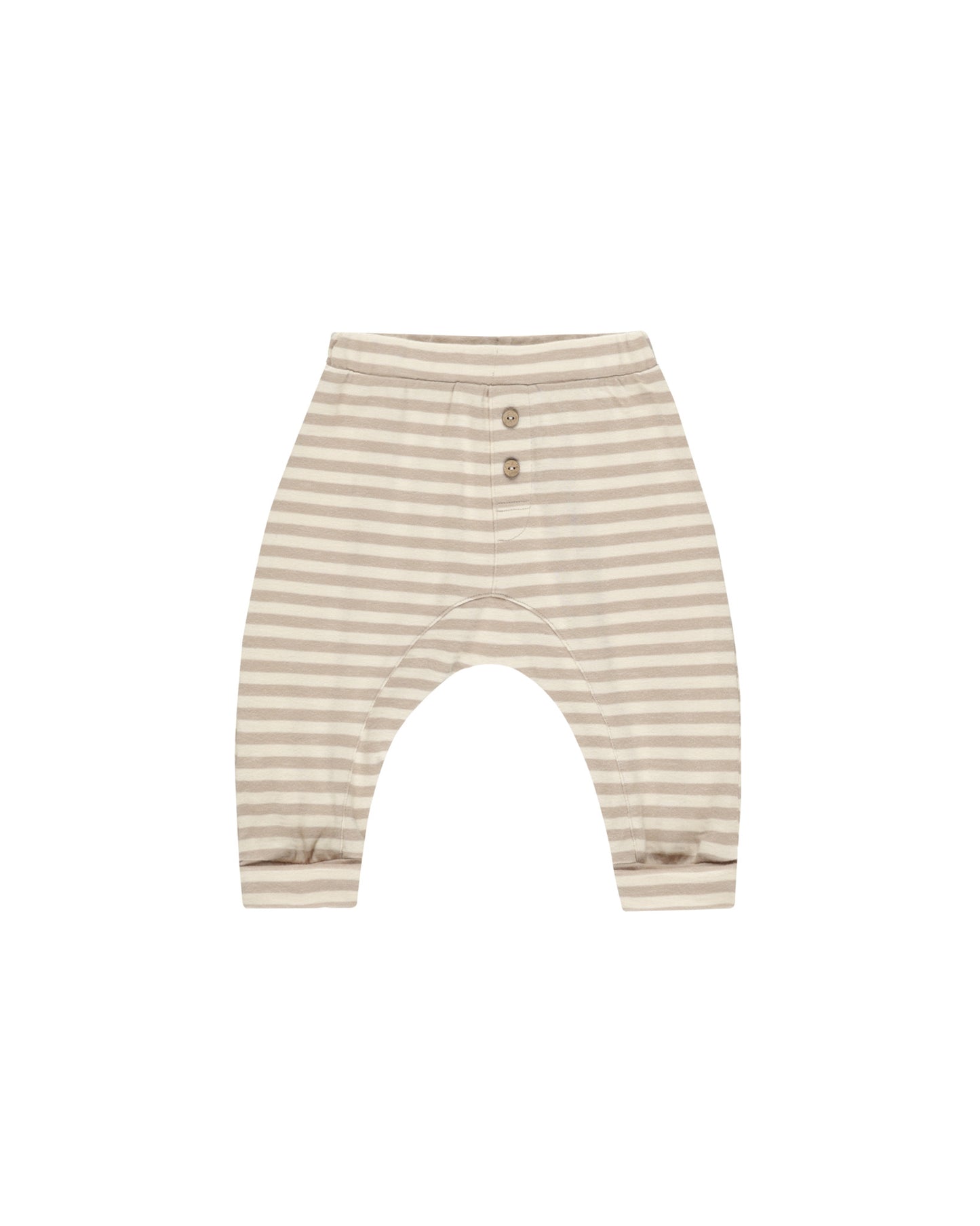 Rylee + Cru Baby Cru Pant Pebble Stripe