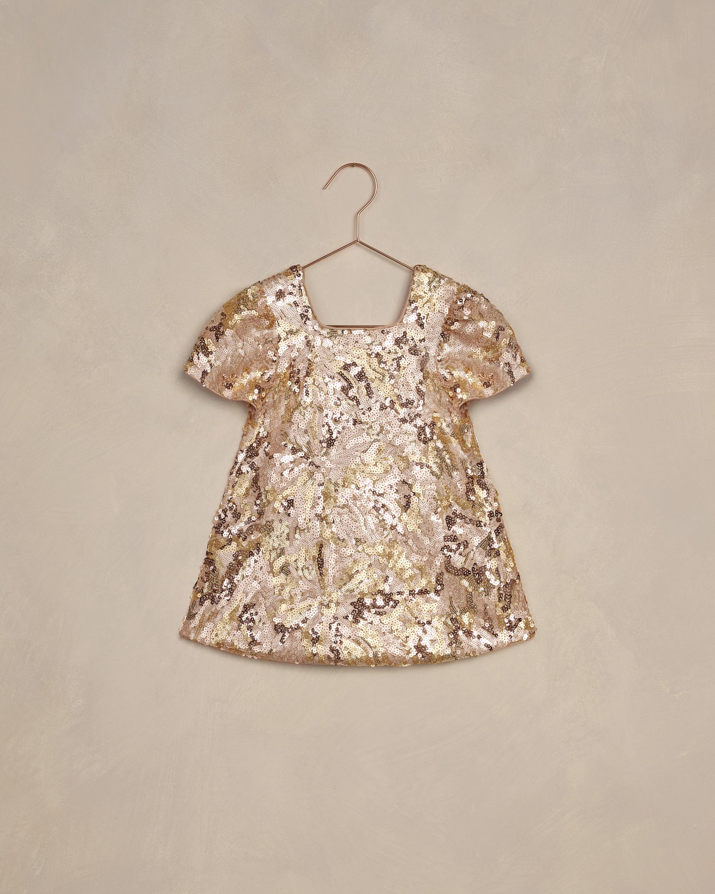 Noralee Daisy Dress Bronze