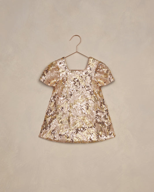 Noralee Daisy Dress Bronze