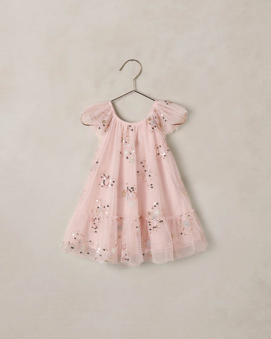 Noralee Edie Dress Pink