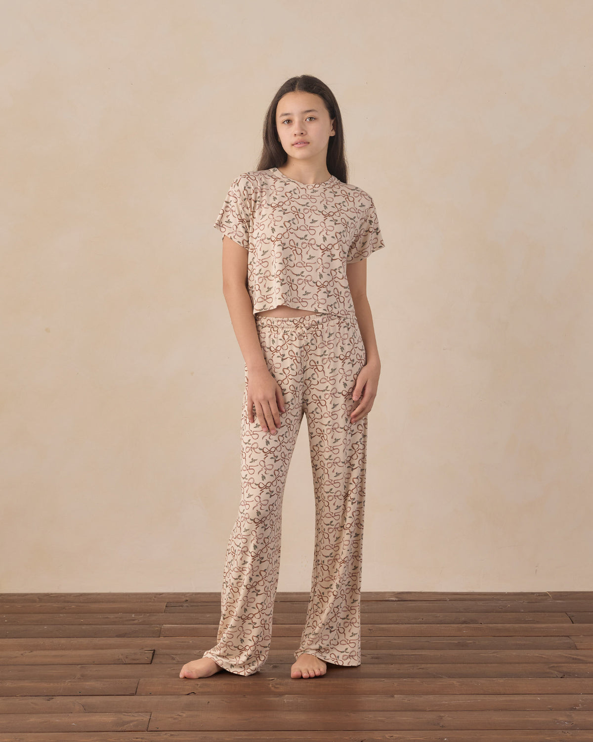 Rylee + Cru Teen Ruthie Set Ribbons