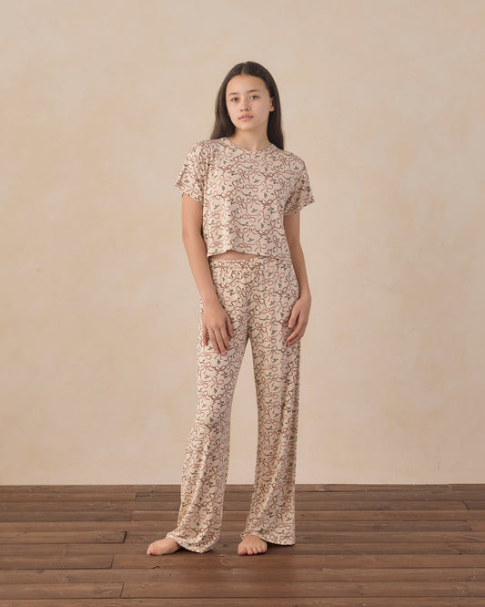 Rylee + Cru Teen Ruthie Set Ribbons