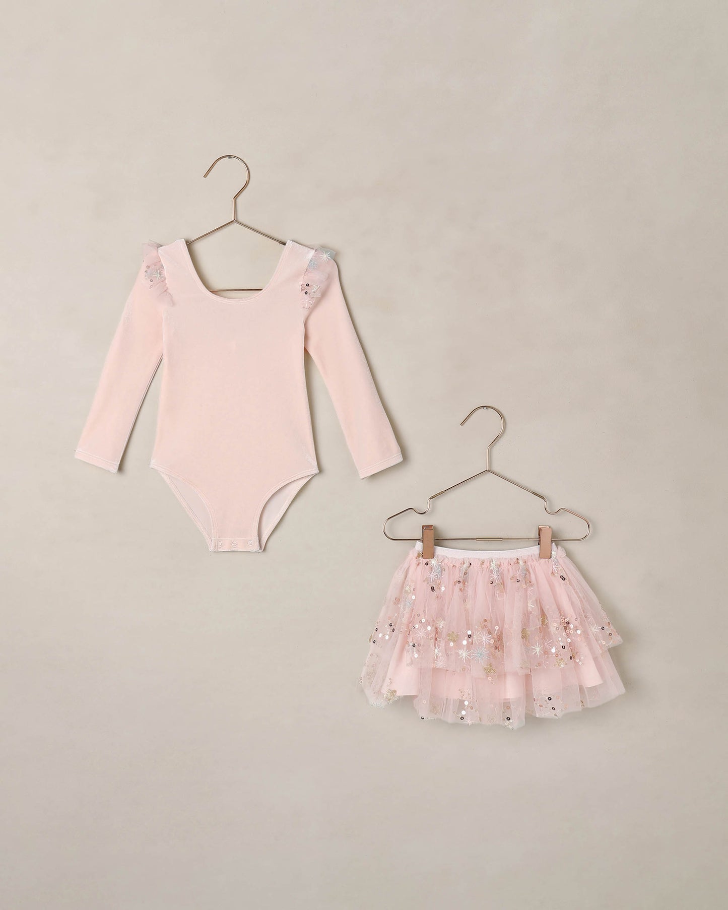 Noralee Pixie Tutu Set Pink
