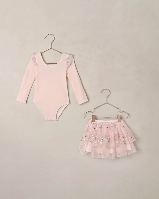 Noralee Pixie Tutu Set Pink