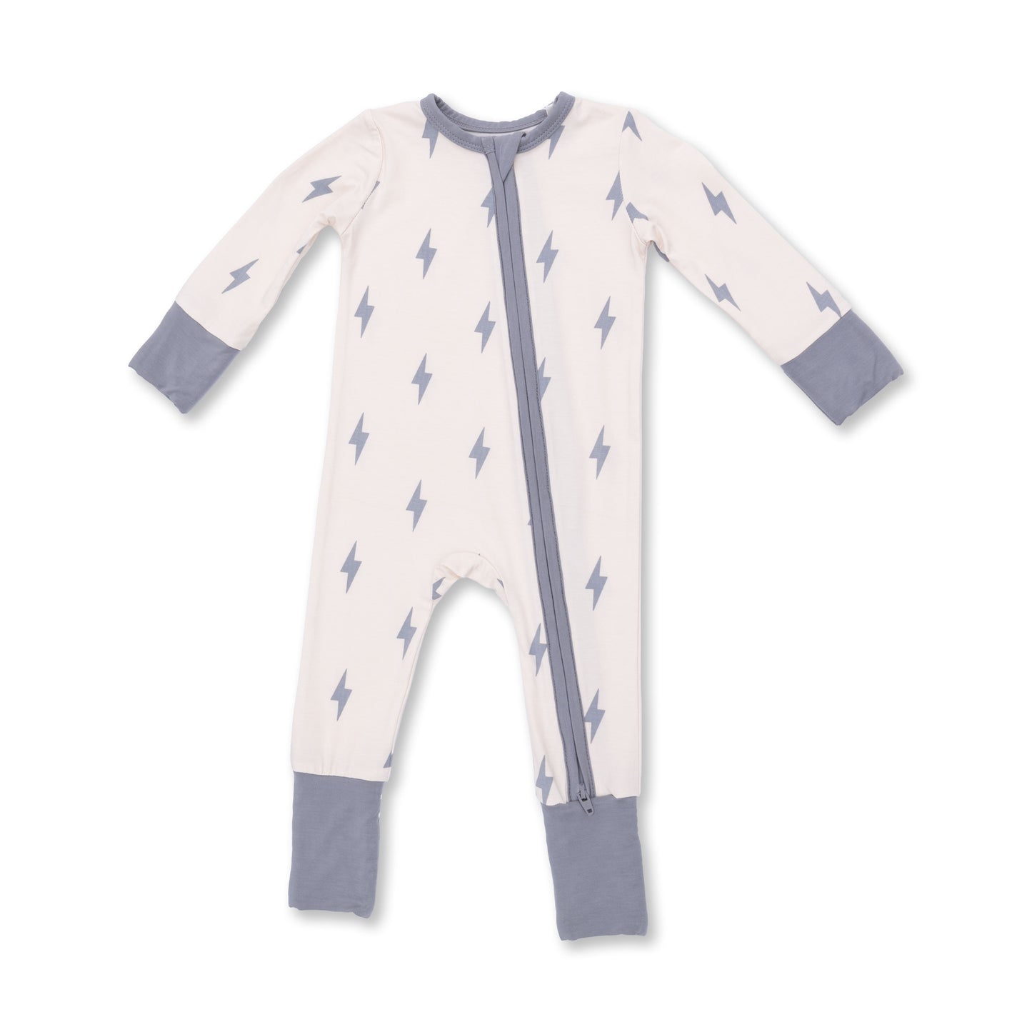 Angel Dear Lightning Bolt Viscose - Convertible Romper