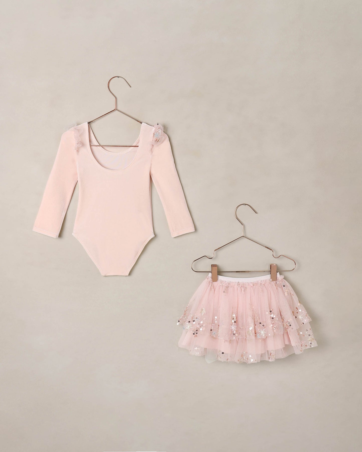Noralee Pixie Tutu Set Pink