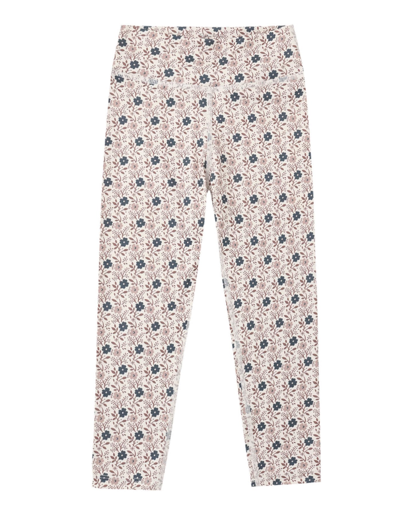 Rylee + Cru Basic Legging Blue Primrose