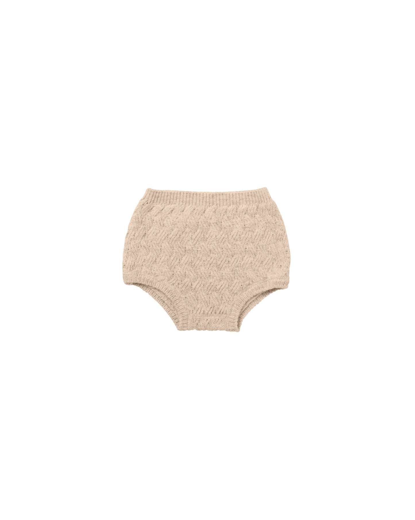 Quincy Mae Knit Bloomer Shell