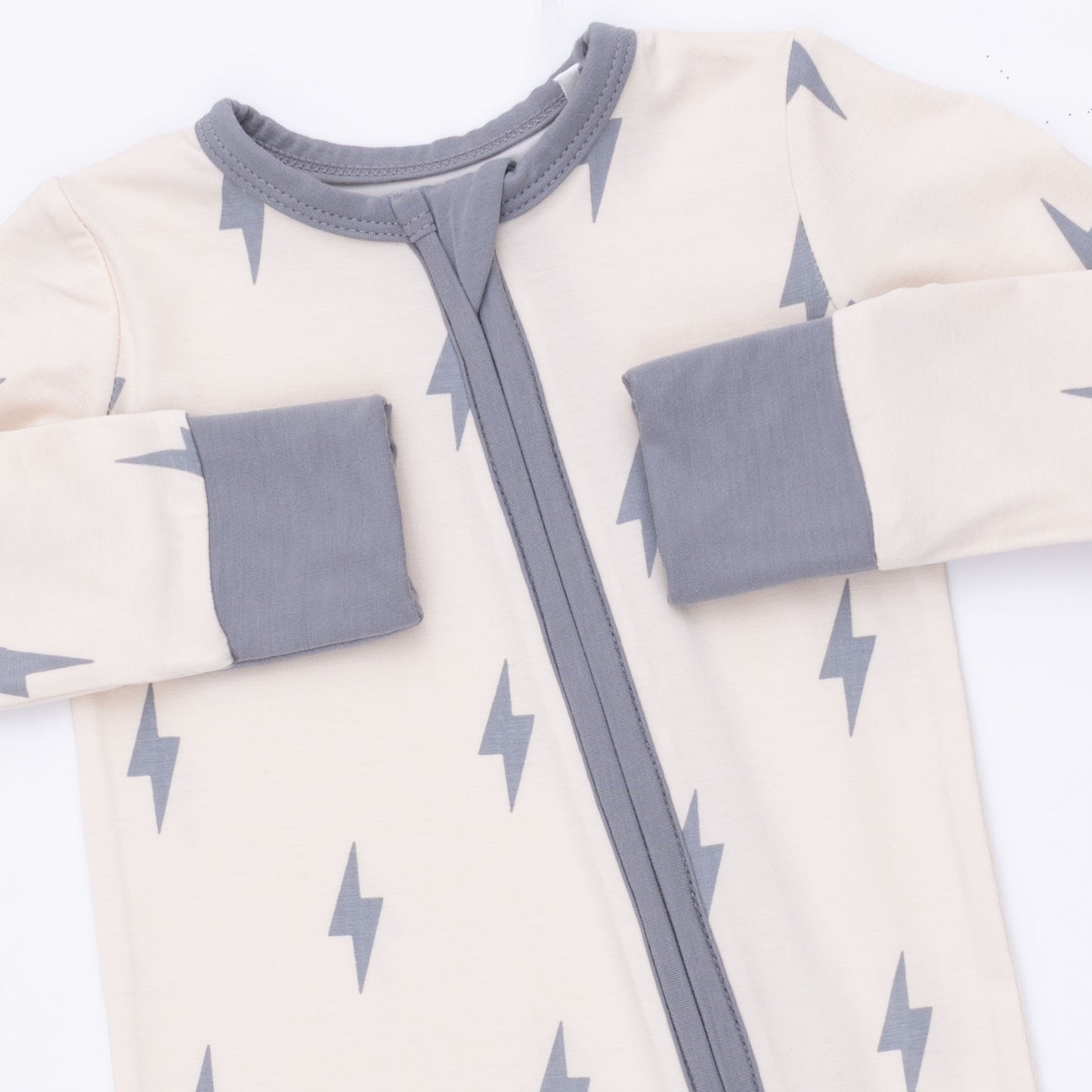 Angel Dear Lightning Bolt Viscose - Convertible Romper
