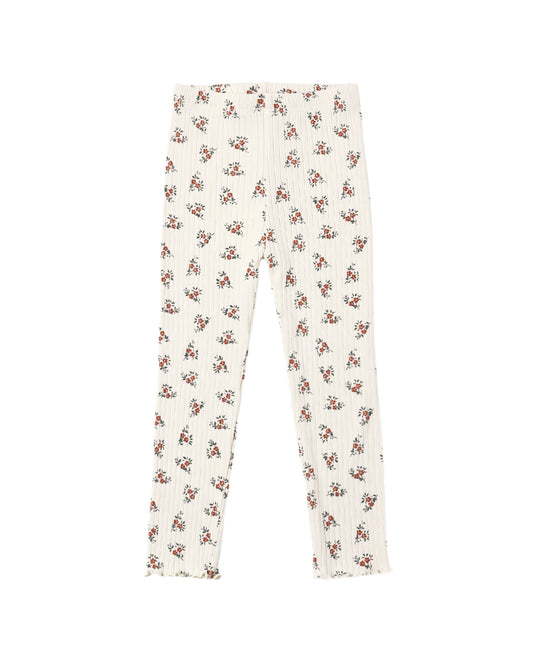 Rylee + Cru Legging Ruby Bloom