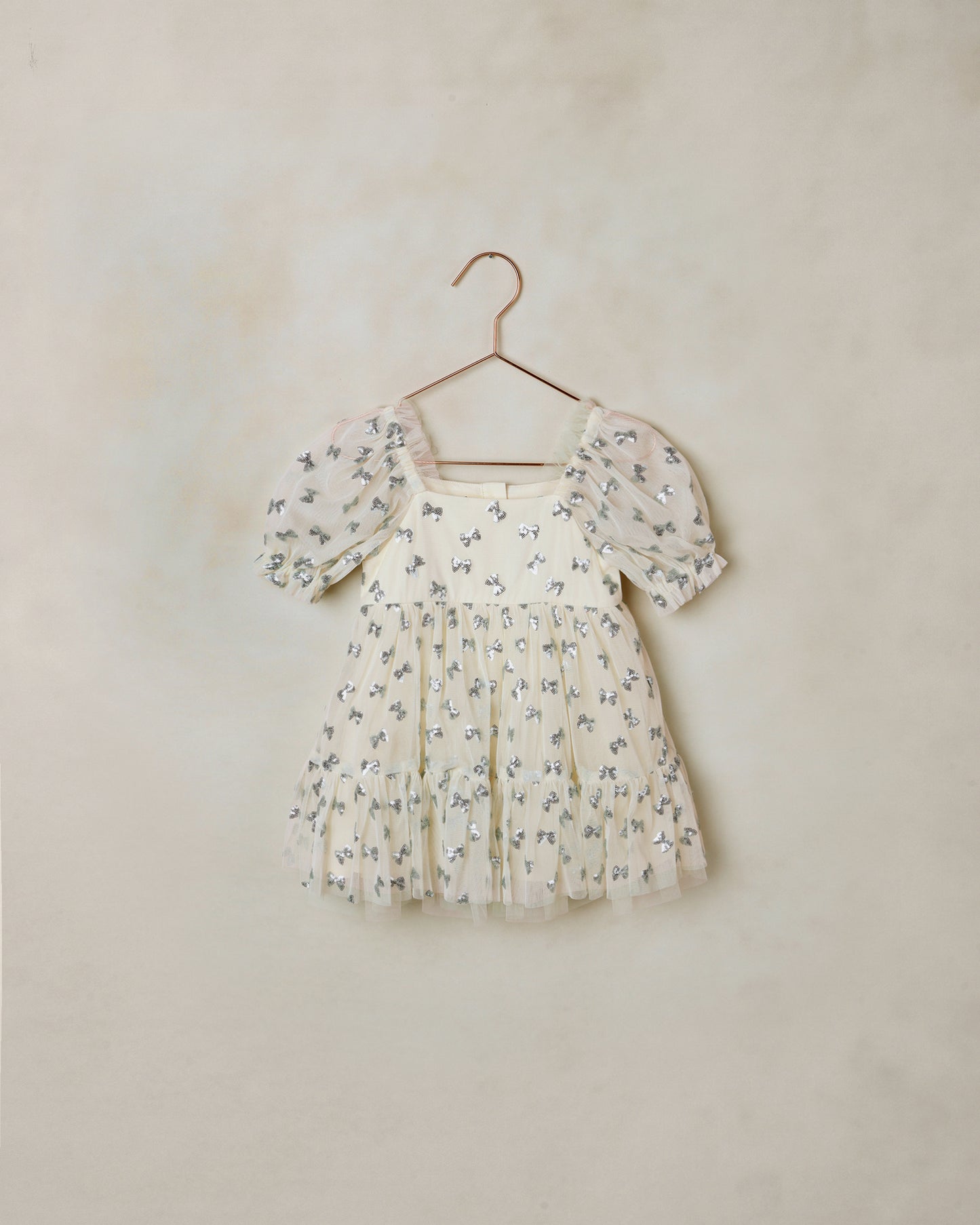 Noralee Louella Dress Bows Natural