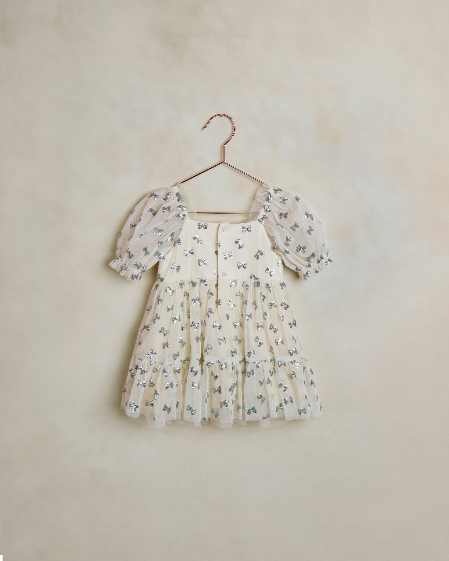 Noralee Louella Dress Bows Natural