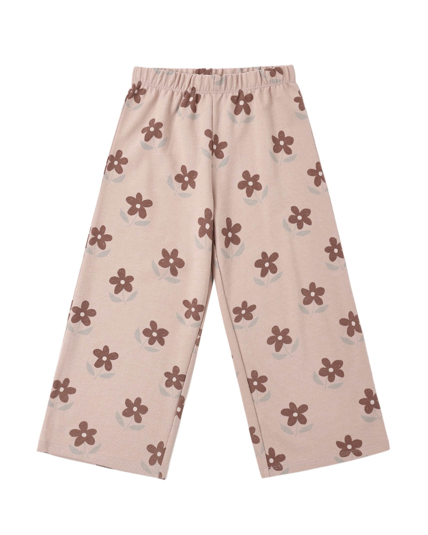 Rylee + Cru Track Pant Daisy