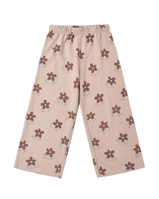 Rylee + Cru Track Pant Daisy