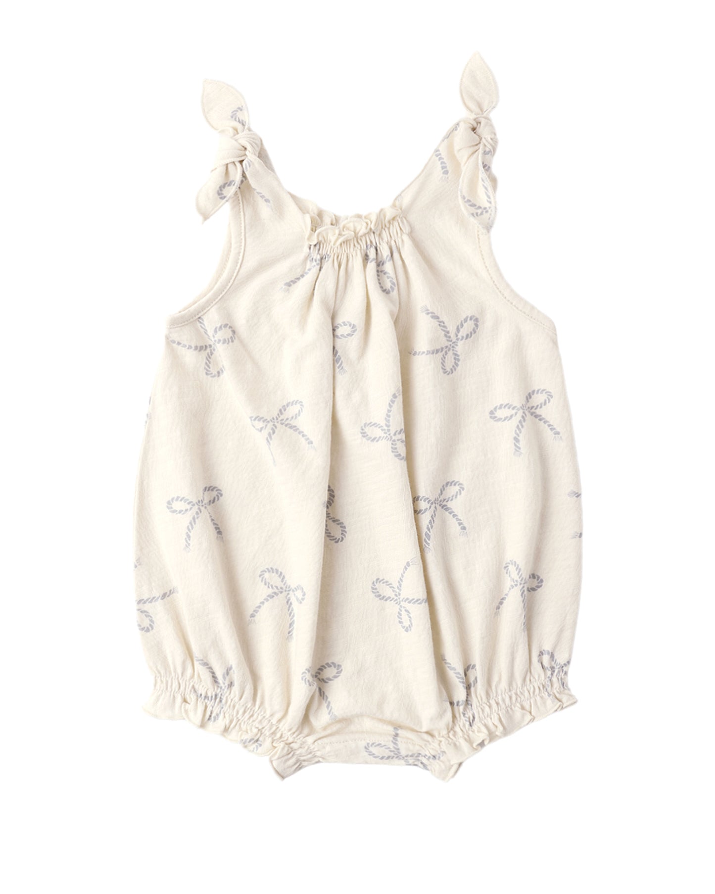 Rylee + Cru Shoulder Tie Bubble Sailor Bows