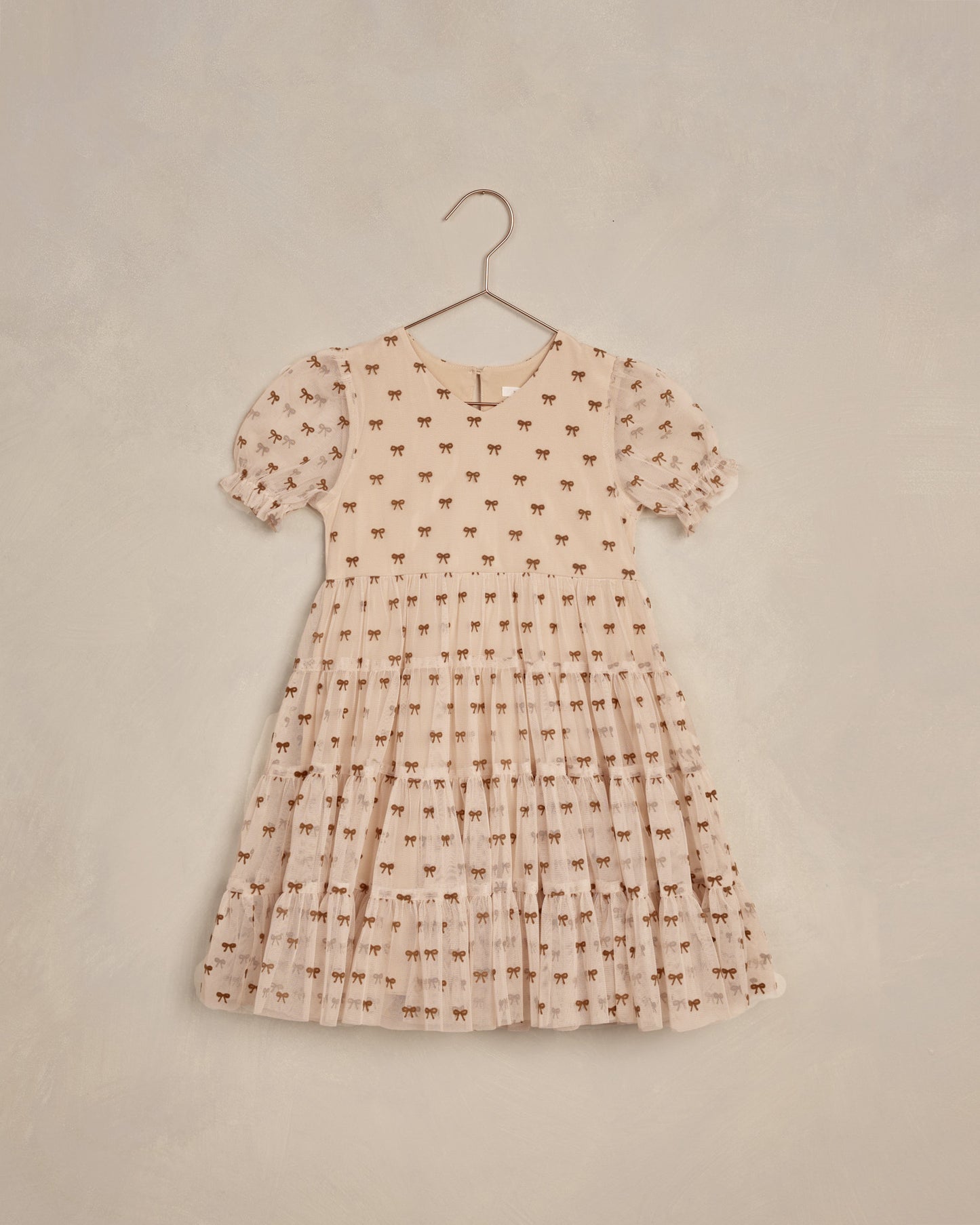 Noralee Dottie Dress Antique