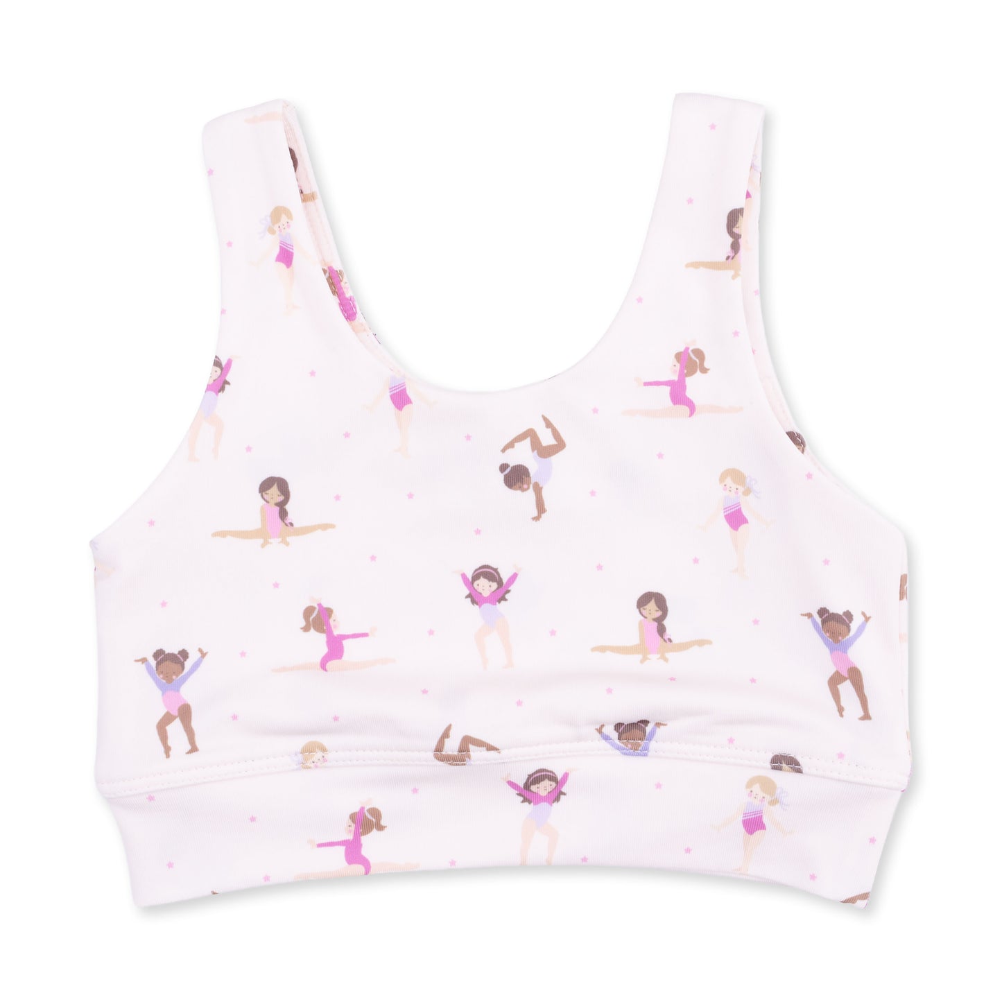 Angel Dear Tiny Tumblers Activewear - Meet and Greet Tank Top