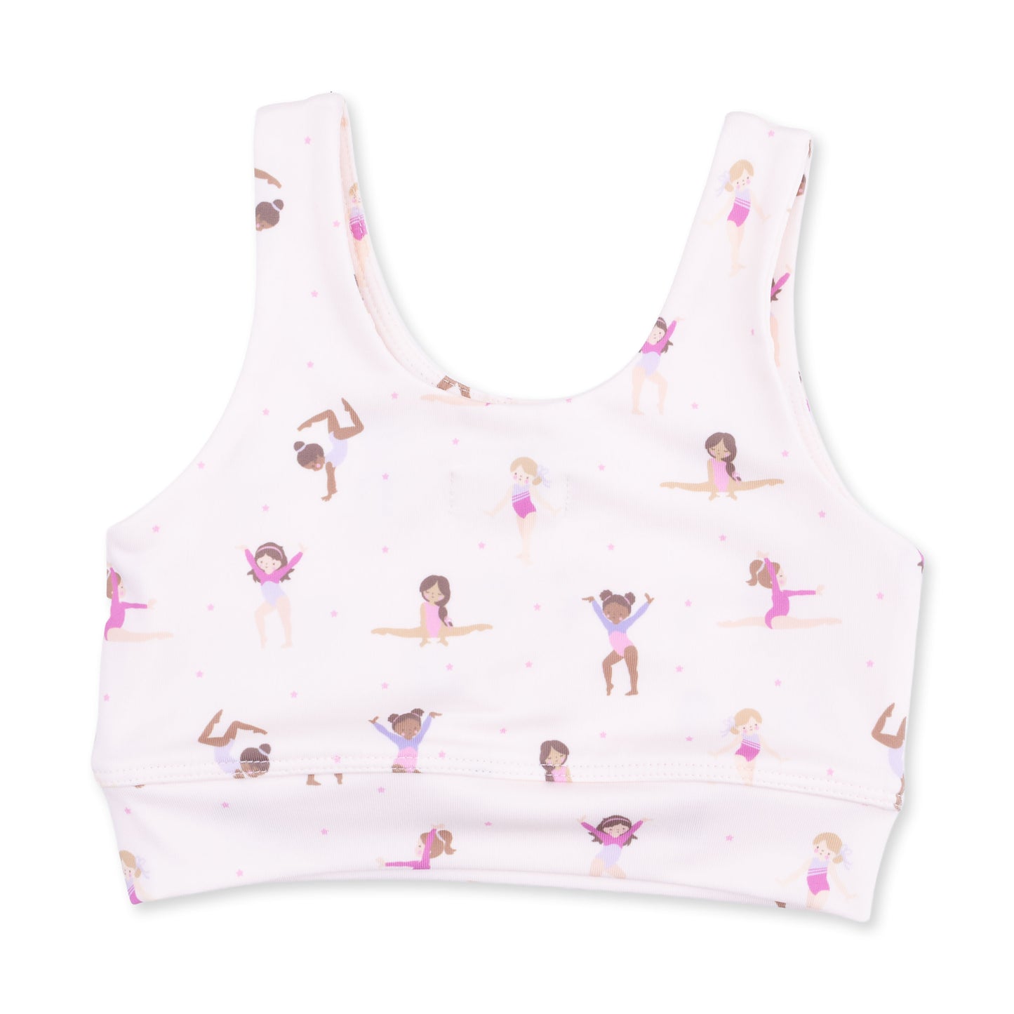 Angel Dear Tiny Tumblers Activewear - Meet and Greet Tank Top