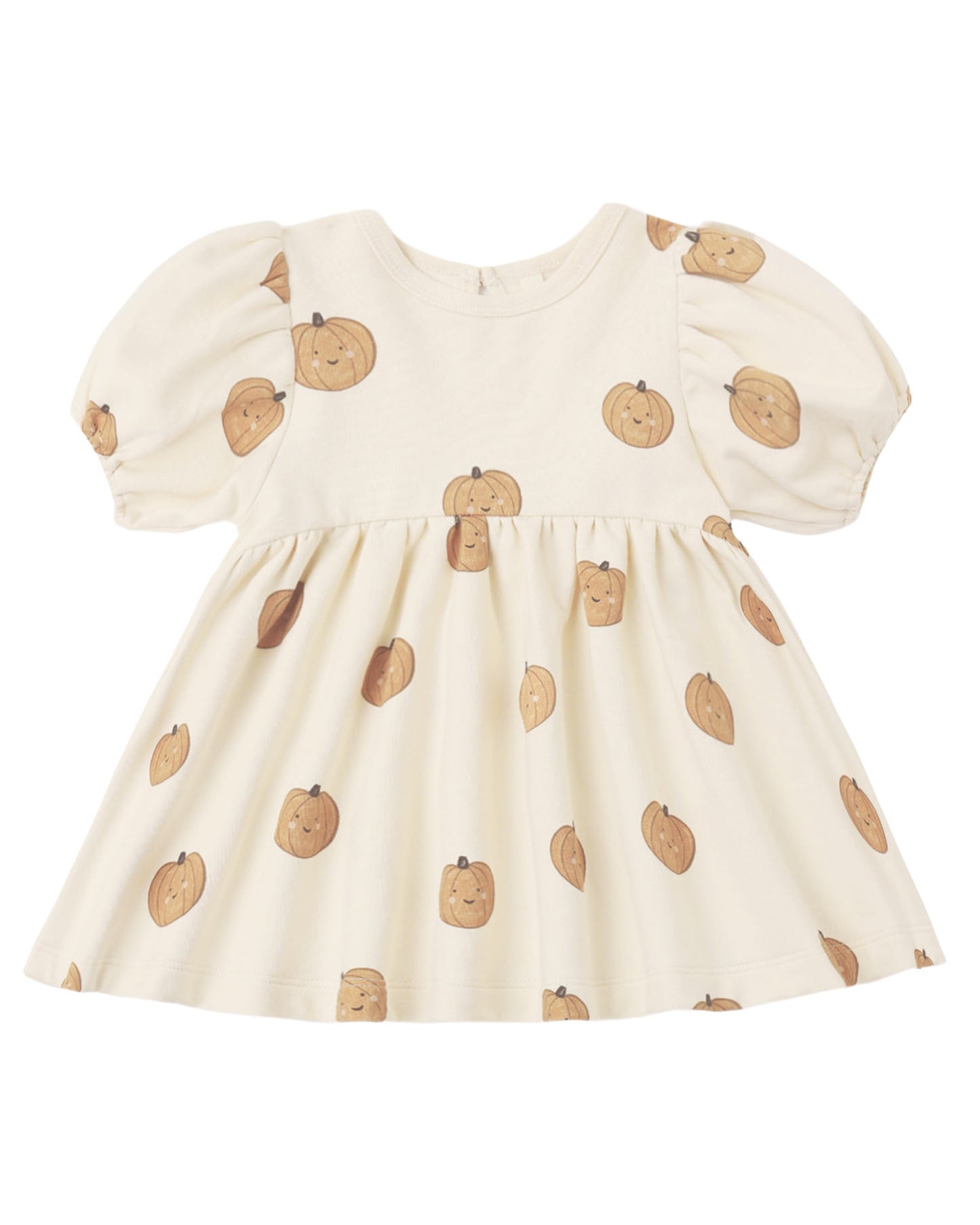 Quincy Mae Darla Dress Pumpkins