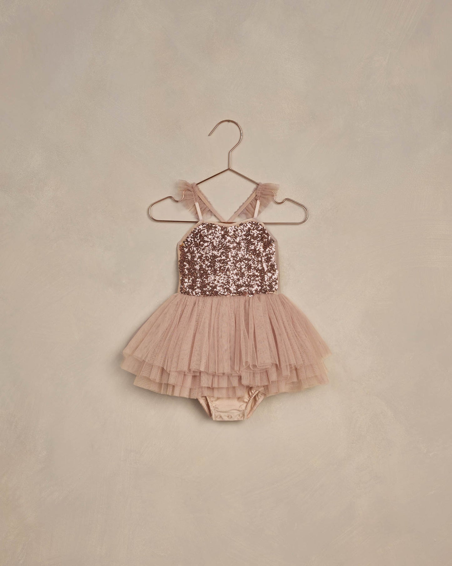 Noralee Clementine Tutu Dusty Rose