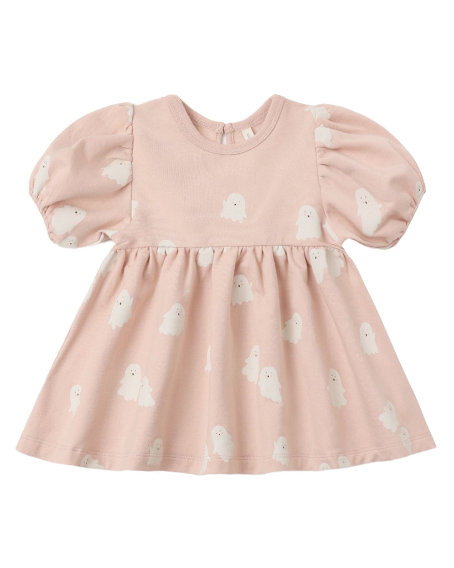 Quincy Mae Darla Dress Sweet Ghost