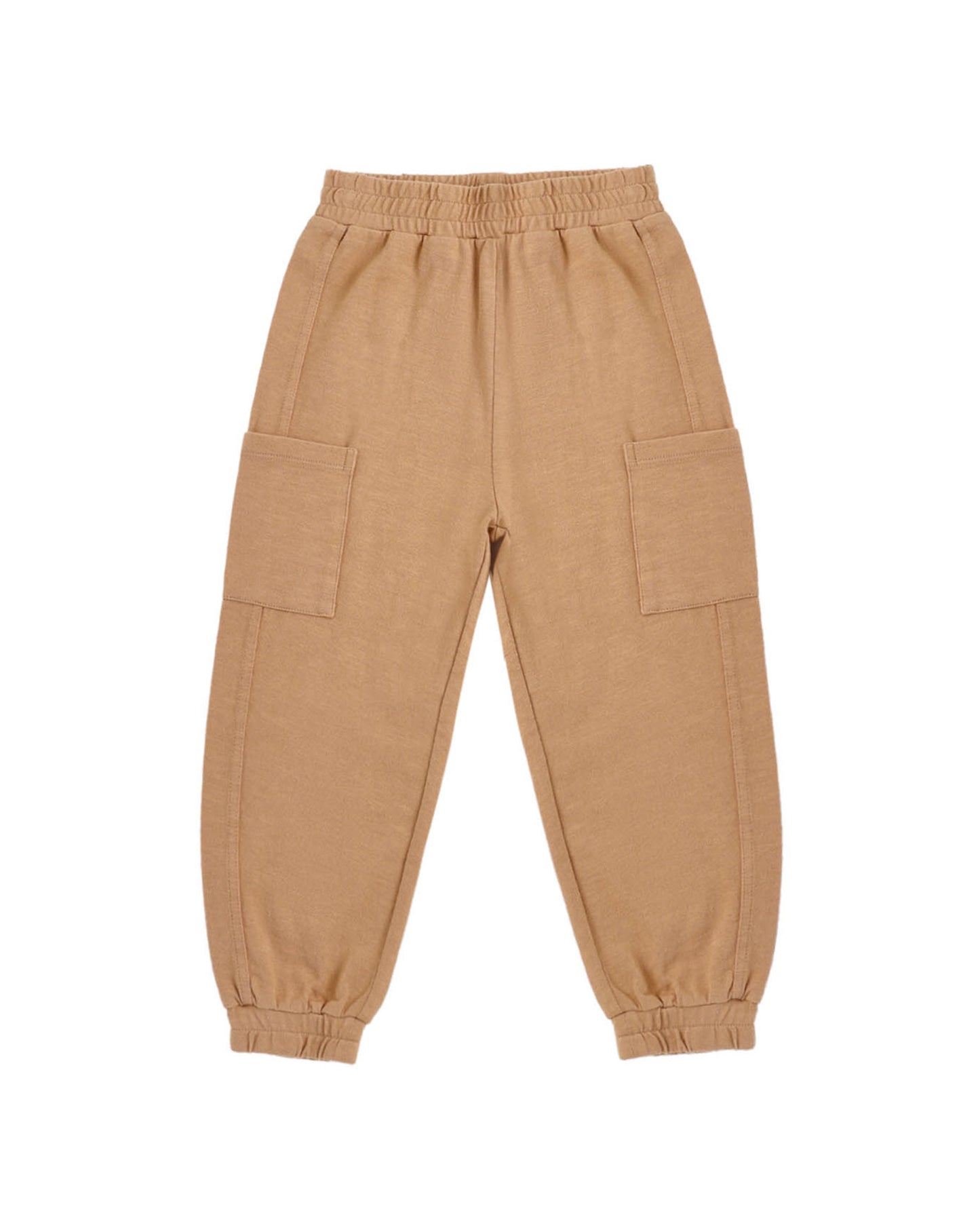 Rylee + Cru Cargo Jogger Fawn