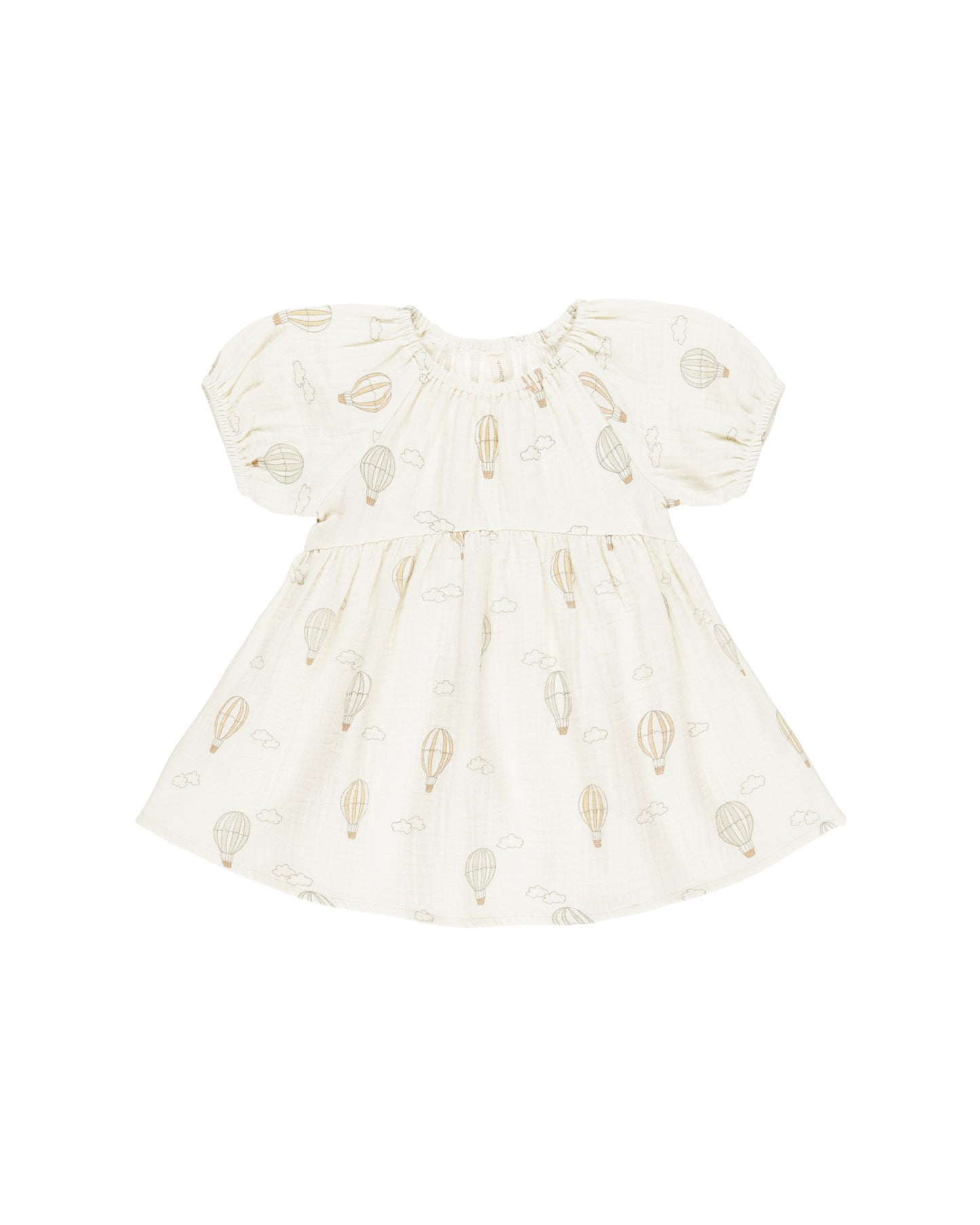 Quincy Mae Bella Dress Hot Air Balloons