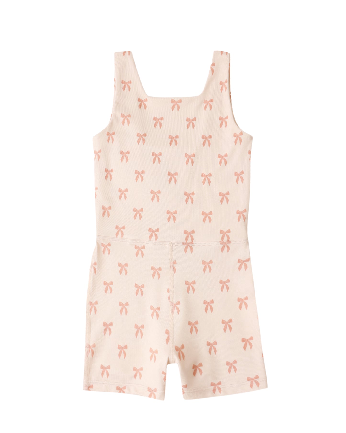 Rylee + Cru Malibu Bodysuit Bows