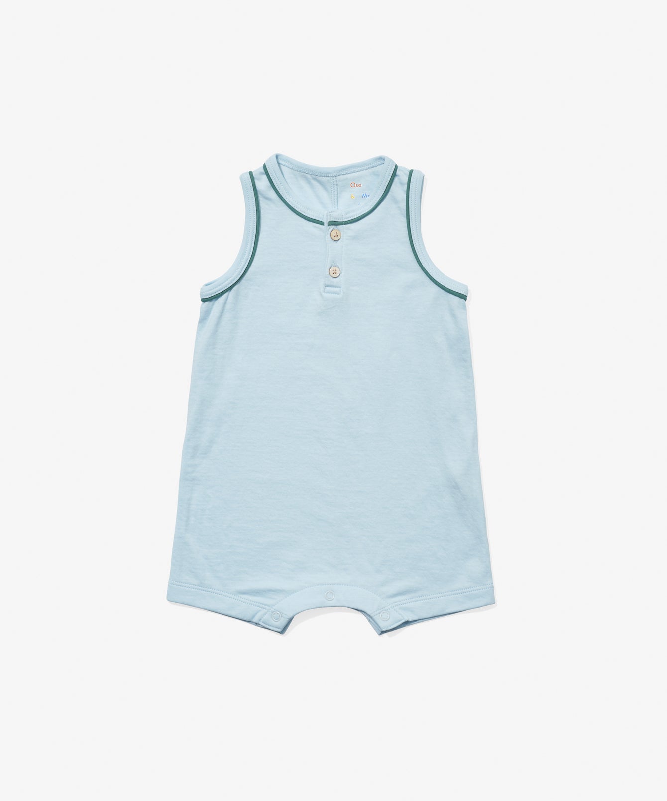 Oso & Me Lachlan Romper
