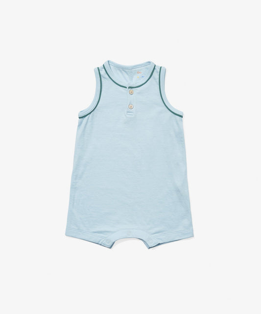 Oso & Me Lachlan Romper