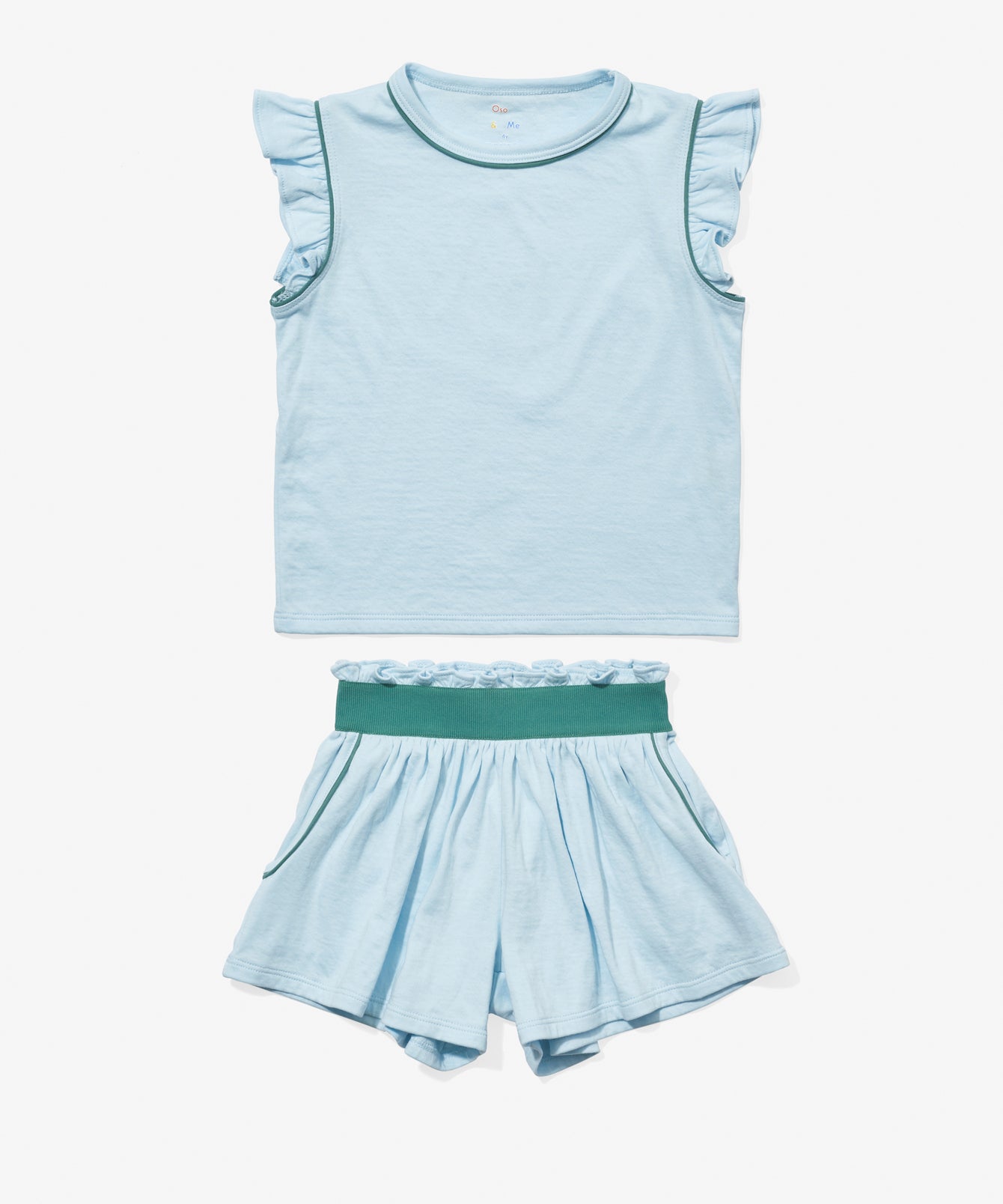 Oso & Me Bea Short Set