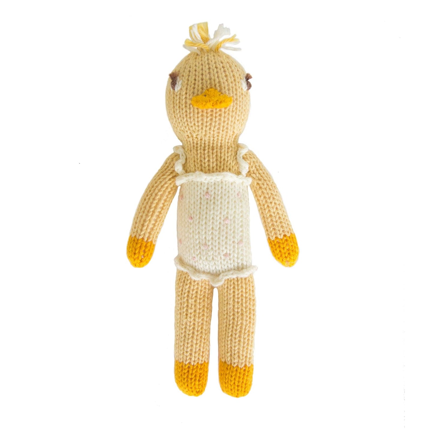 Blabla Lucille the Duck Rattle