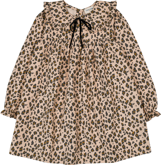 Louis Louise Benjamine Dress Beige