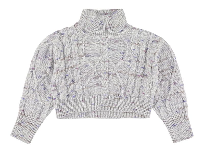 Morley Ysolde Girls Pullover Heather