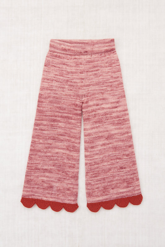 Misha & Puff Scallop Edge Pant Prairie Rose