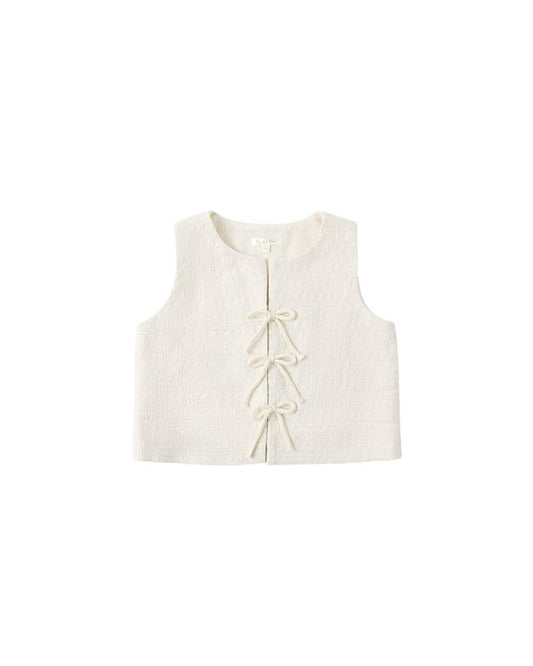 Rylee + Cru Sailor Top Natural