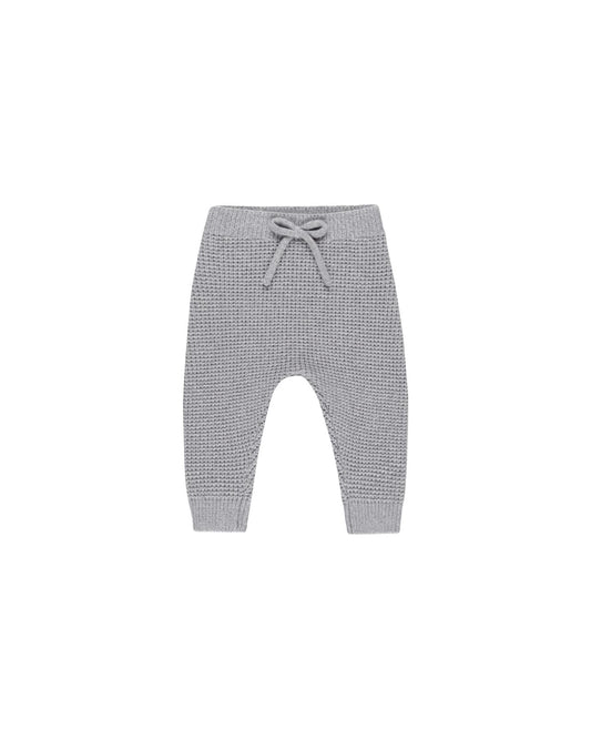 Rylee + Cru Gable Pant Dusty Blue