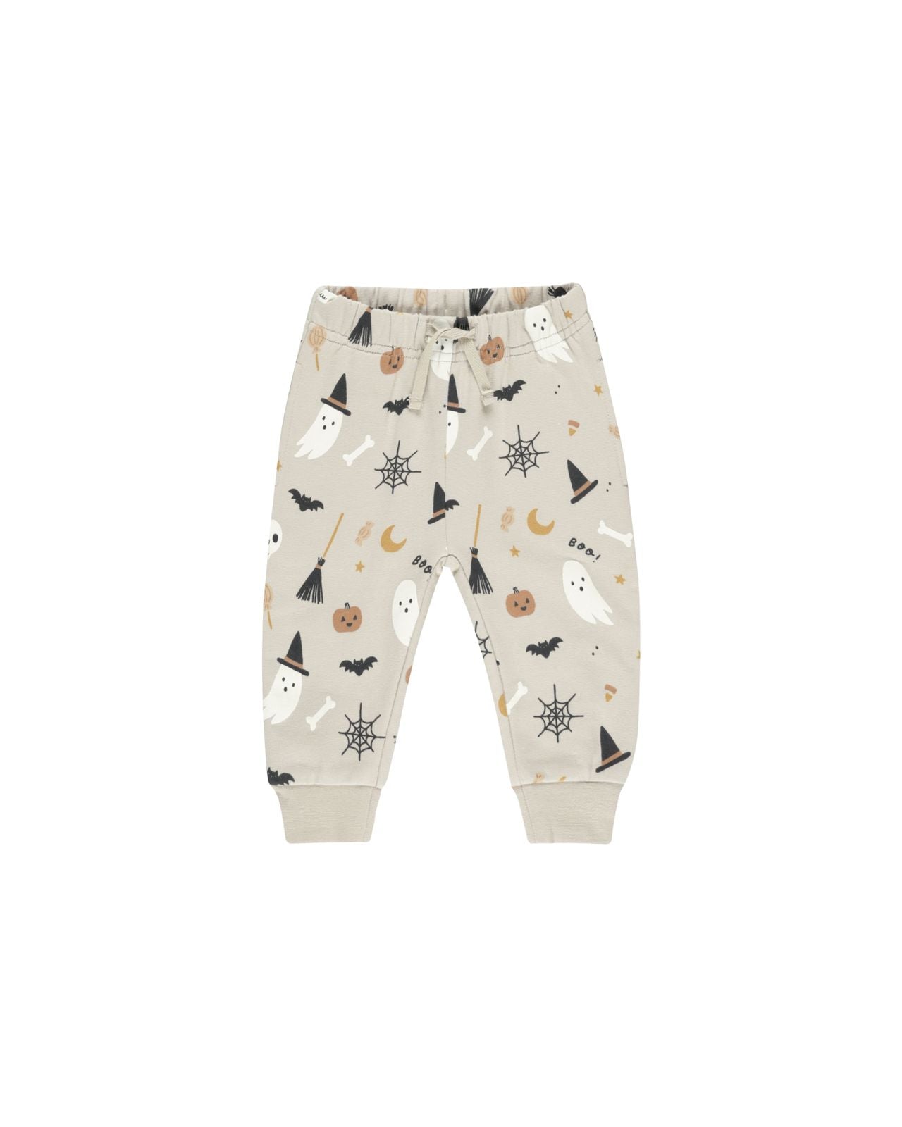 Quincy Mae Relaxed Fleece Sweatpant Halloween