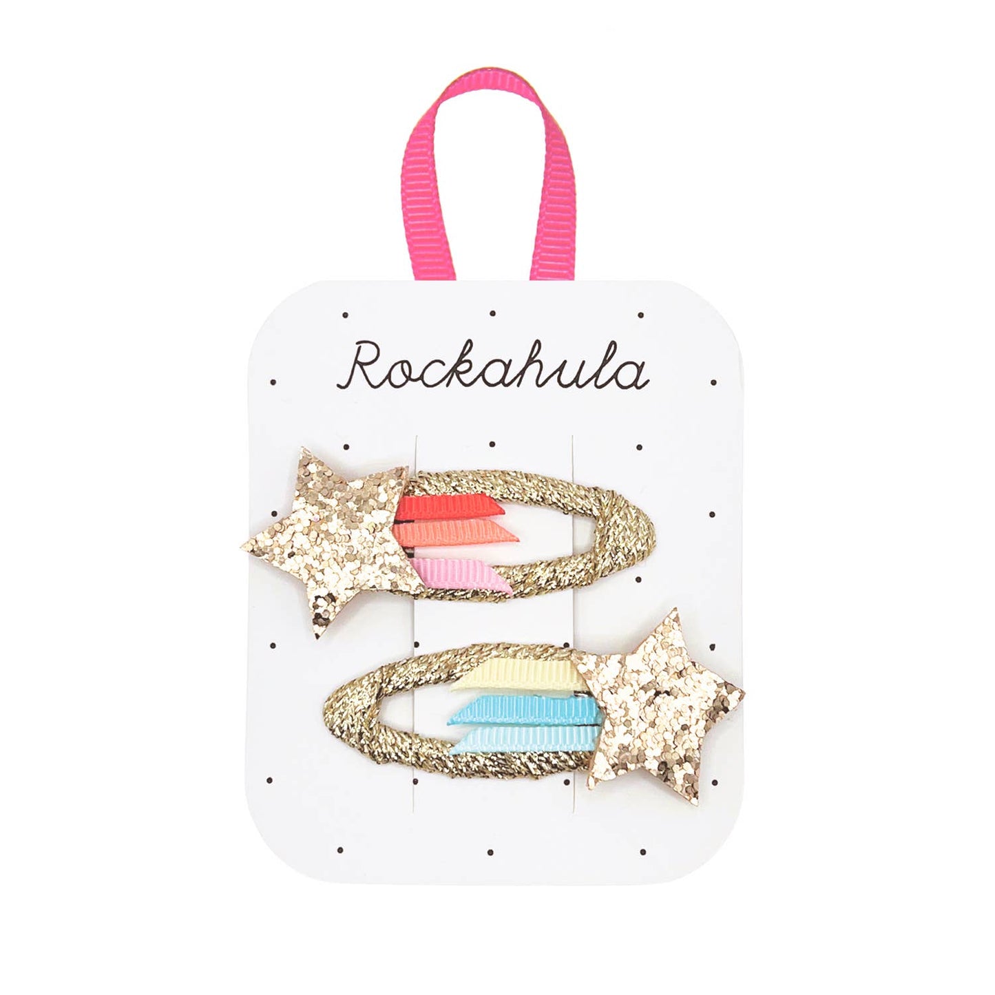 Rockahula Kids - Colour Pop Shooting Star Clips