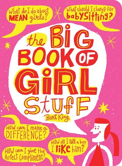 Gibbs Smith - Big Book of Girl Stuff