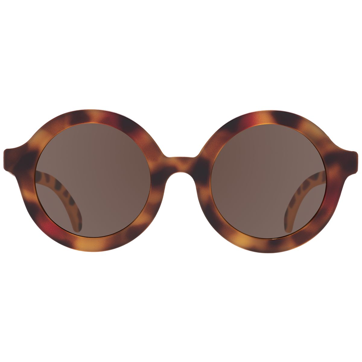 Babiators - Limited Edition - Tortoise Shell Euro Round