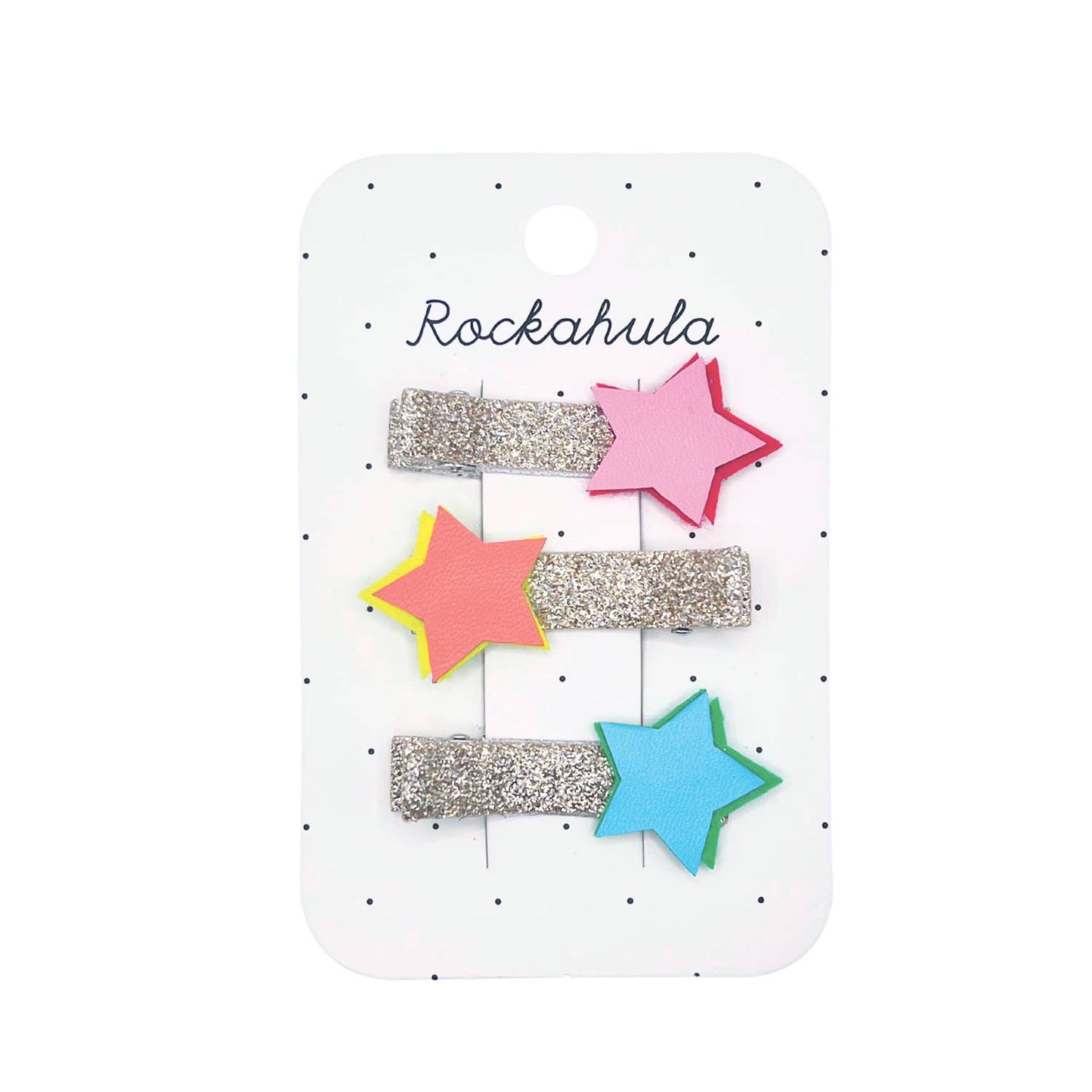 Rockahula Kids - Colour Pop Star Clips