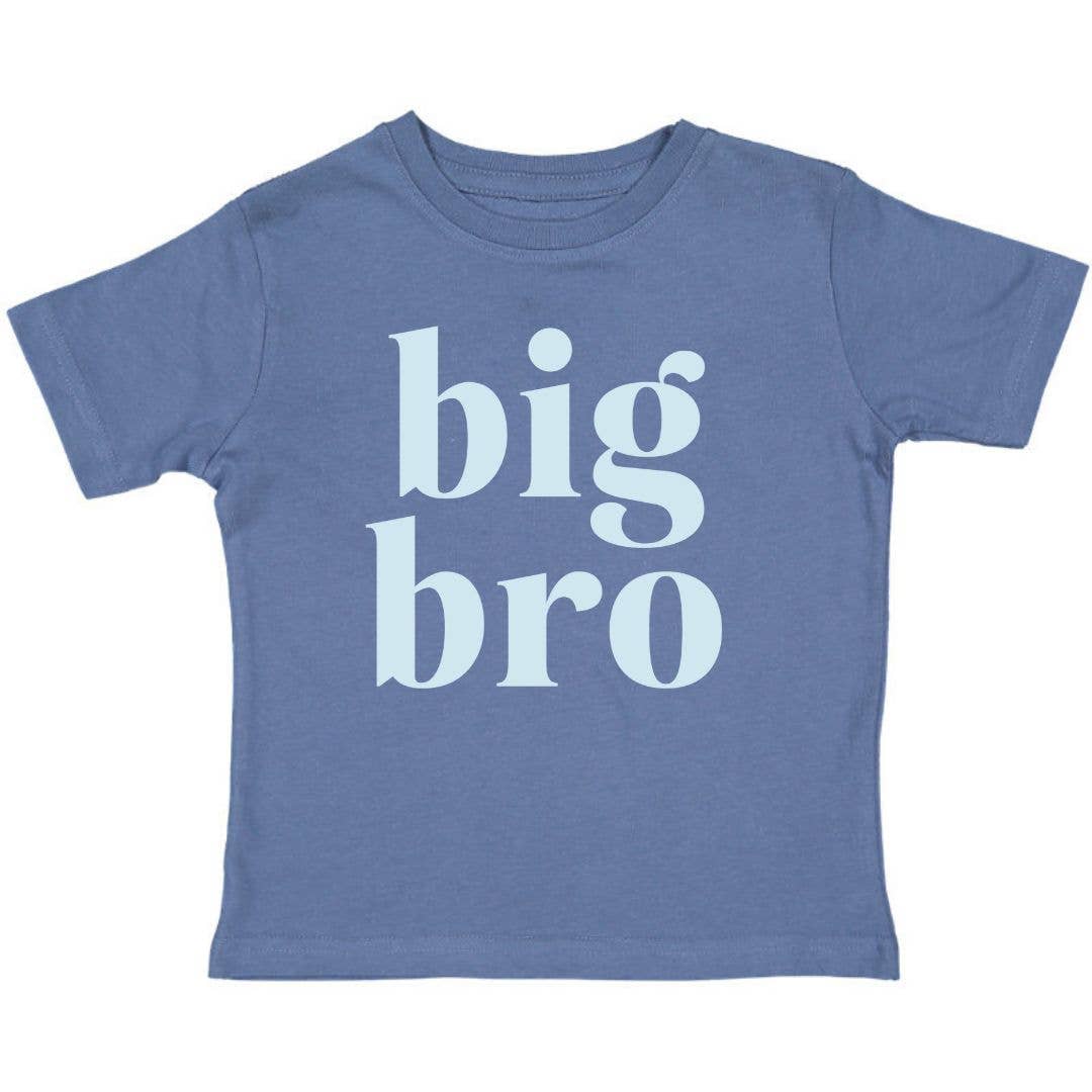 Sweet Wink - Big Bro Short Sleeve Shirt