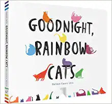 Goodnight, Rainbow Cats